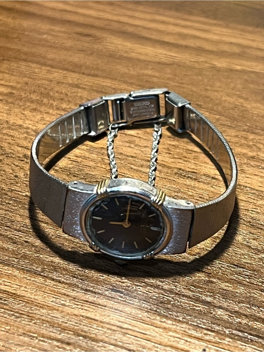 Vintage Seiko Quartz Watch